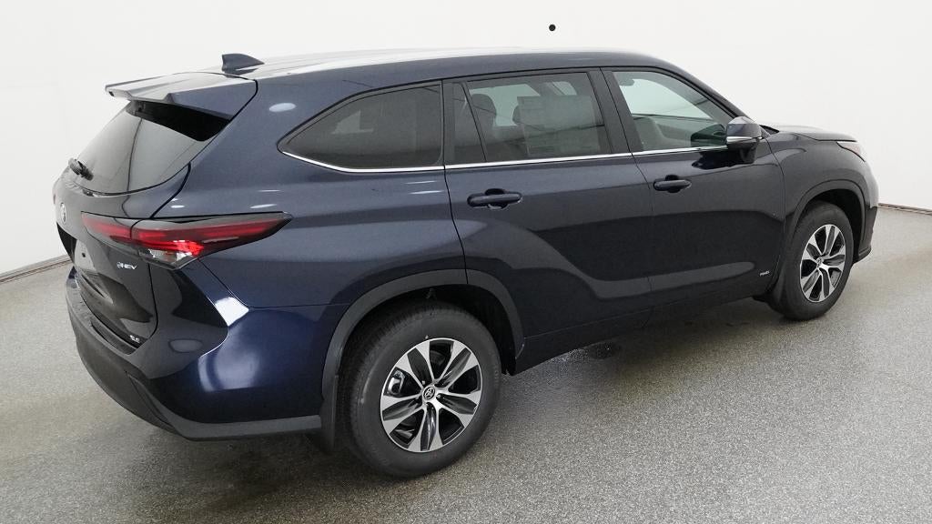 2026 Toyota Highlander Hybrid Hybrid XLE
