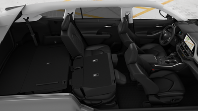 2026 Toyota Highlander Hybrid Hybrid XLE