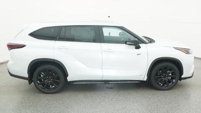 2026 Toyota Highlander Hybrid Hybrid XLE