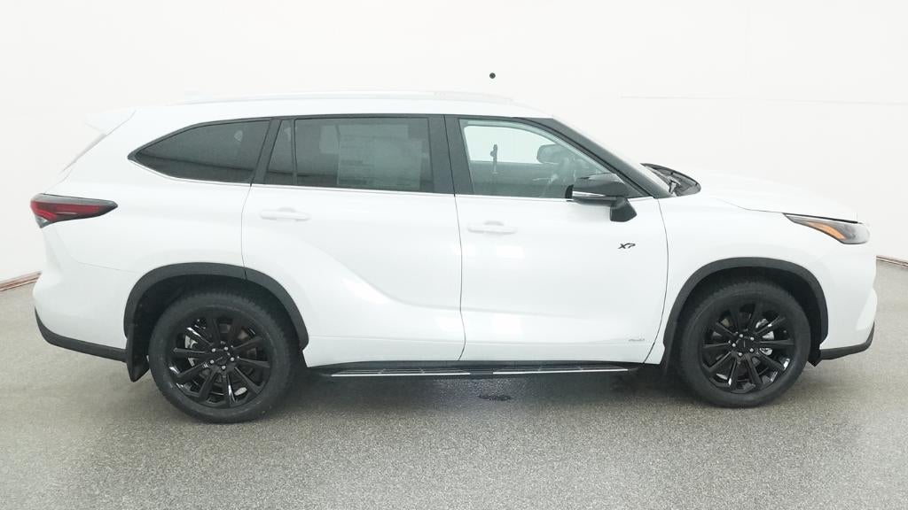 2026 Toyota Highlander Hybrid Hybrid XLE