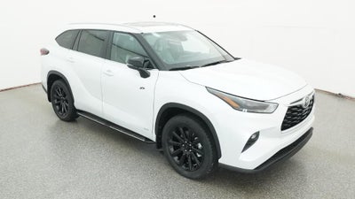 2026 Toyota Highlander Hybrid Hybrid XLE