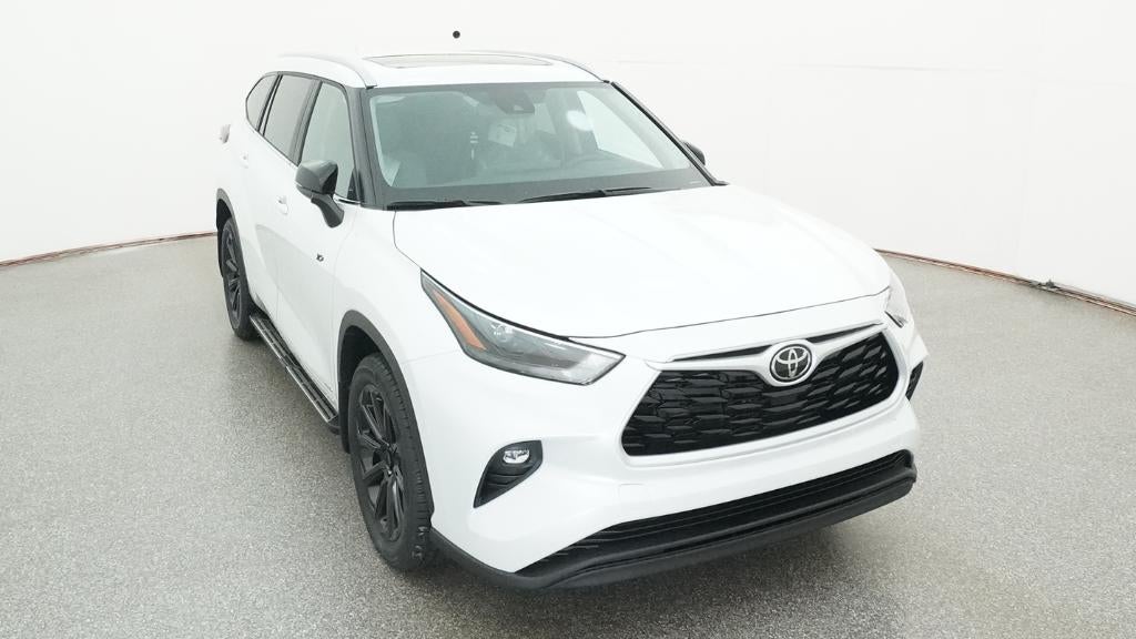 2026 Toyota Highlander Hybrid Hybrid XLE