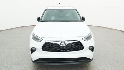 2026 Toyota Highlander Hybrid Hybrid XLE