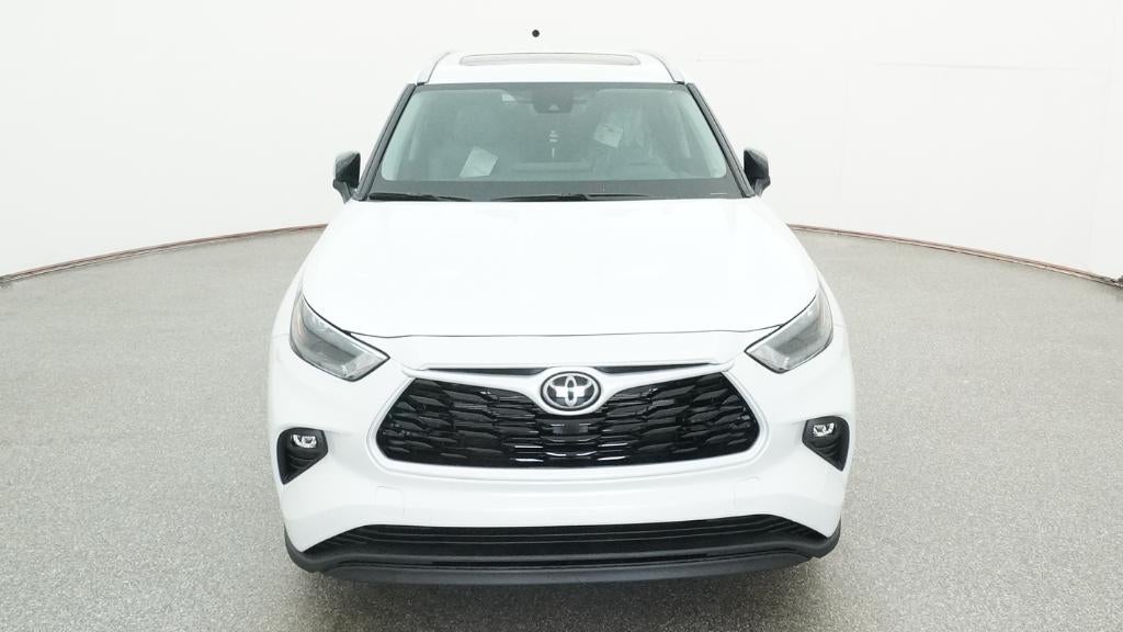 2026 Toyota Highlander Hybrid Hybrid XLE