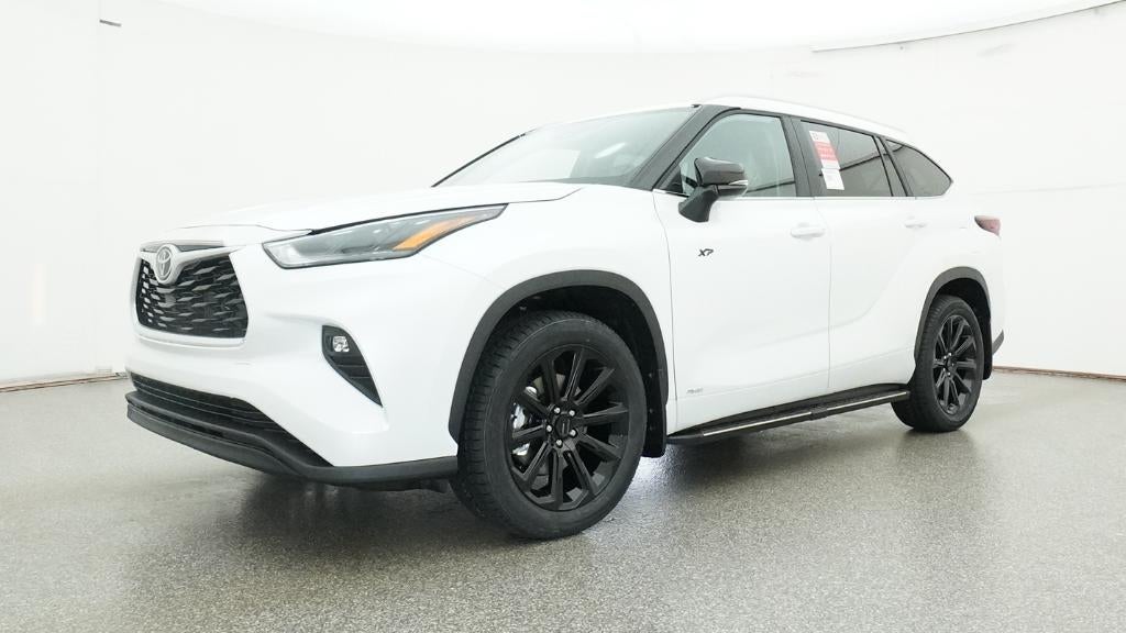 2026 Toyota Highlander Hybrid Hybrid XLE