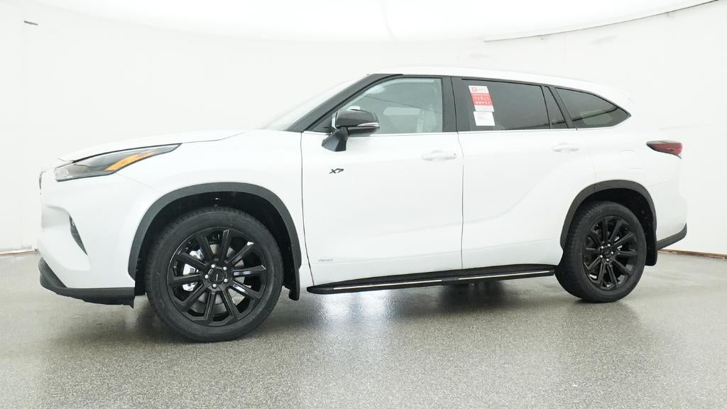 2026 Toyota Highlander Hybrid Hybrid XLE