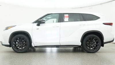 2026 Toyota Highlander Hybrid Hybrid XLE