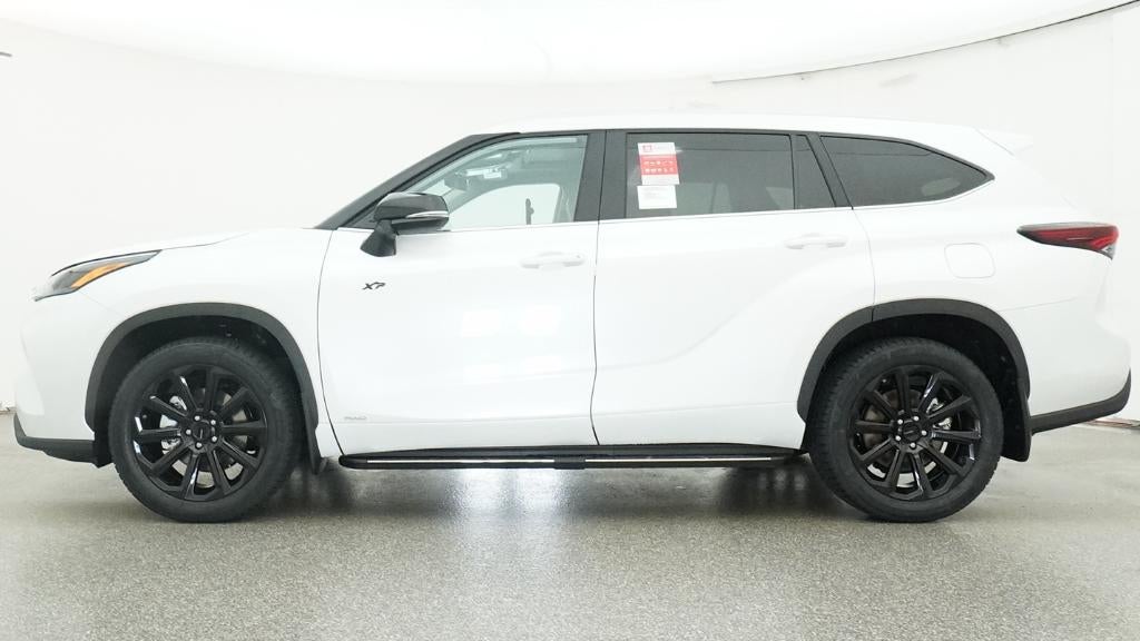 2026 Toyota Highlander Hybrid Hybrid XLE