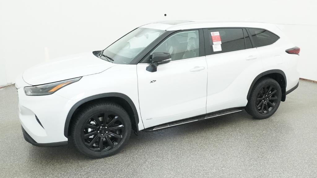 2026 Toyota Highlander Hybrid Hybrid XLE