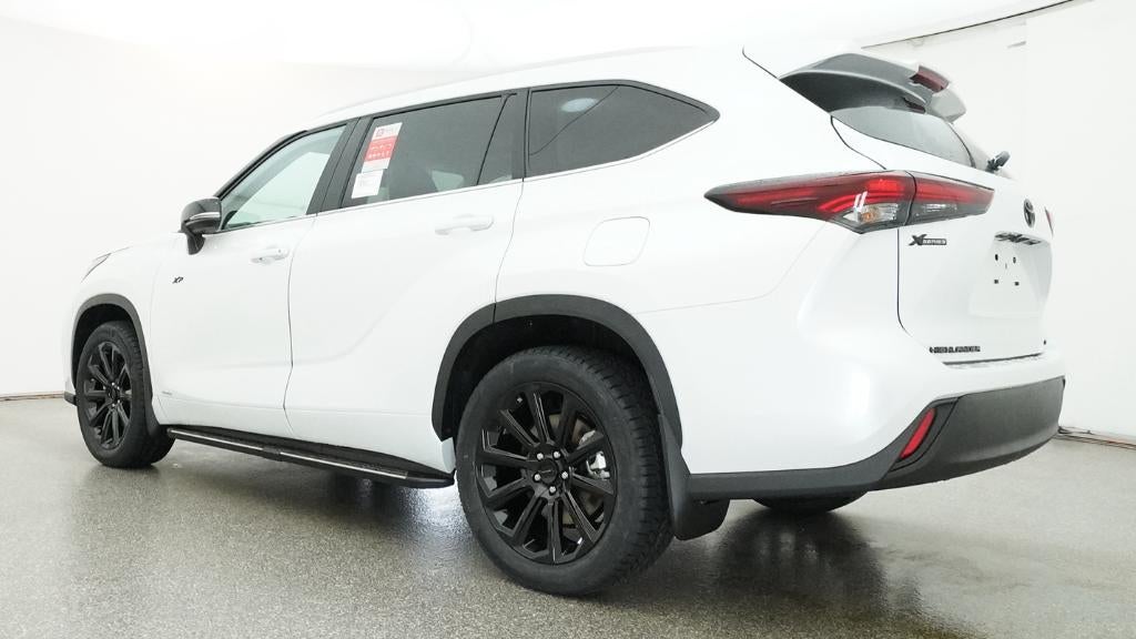 2026 Toyota Highlander Hybrid Hybrid XLE