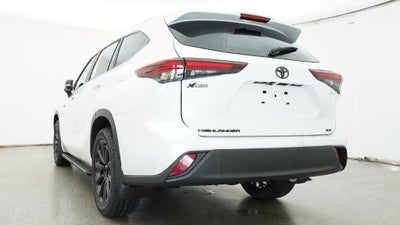 2026 Toyota Highlander Hybrid Hybrid XLE