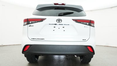 2026 Toyota Highlander Hybrid Hybrid XLE