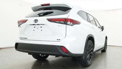 2026 Toyota Highlander Hybrid Hybrid XLE