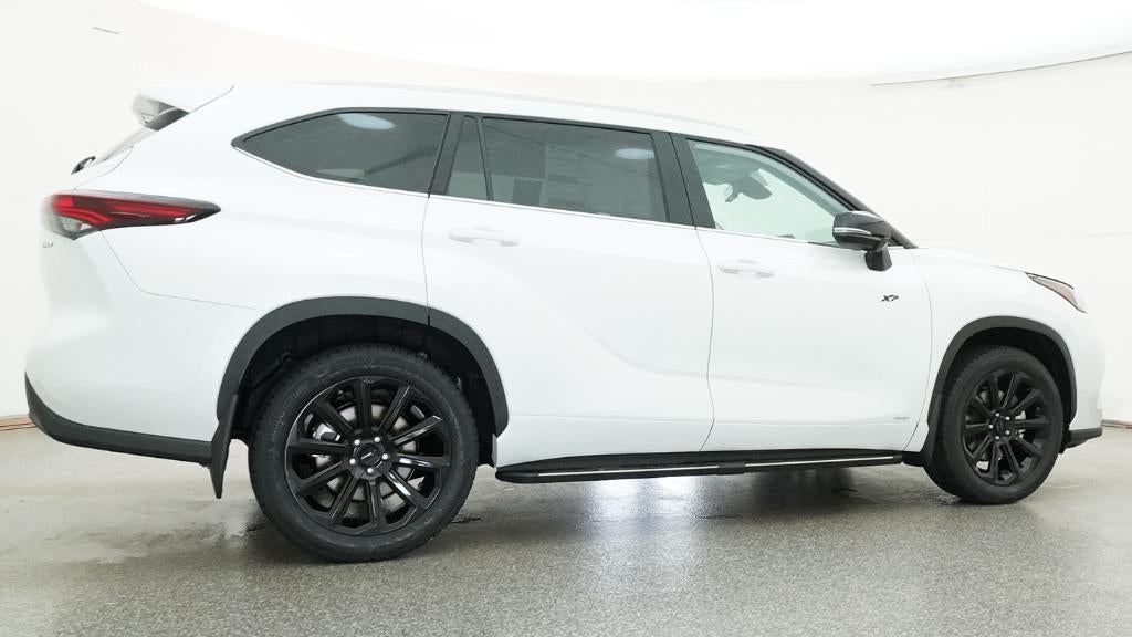 2026 Toyota Highlander Hybrid Hybrid XLE