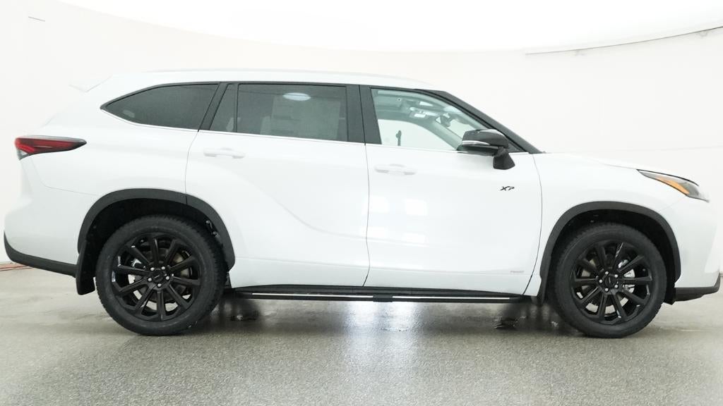 2026 Toyota Highlander Hybrid Hybrid XLE