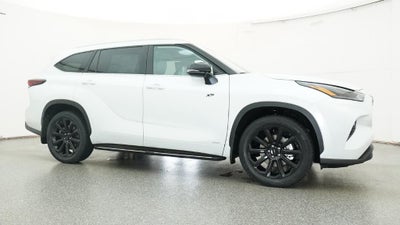 2026 Toyota Highlander Hybrid Hybrid XLE