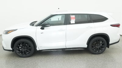 2026 Toyota Highlander Hybrid Hybrid XLE