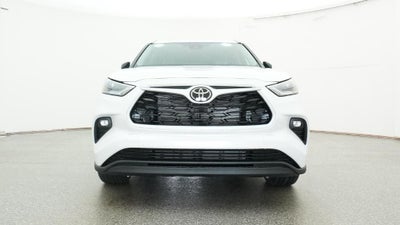 2026 Toyota Highlander Hybrid Hybrid XLE
