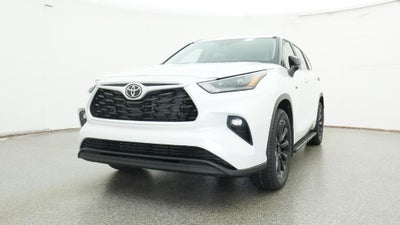 2026 Toyota Highlander Hybrid Hybrid XLE