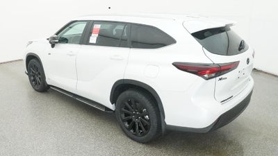 2026 Toyota Highlander Hybrid Hybrid XLE