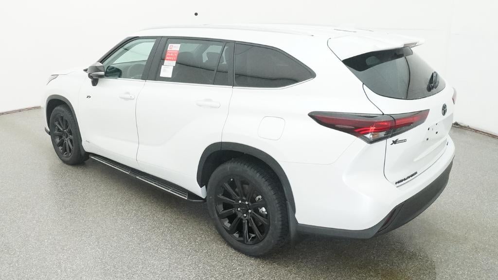 2026 Toyota Highlander Hybrid Hybrid XLE
