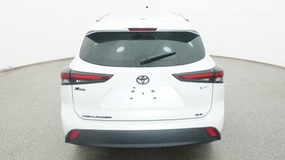 2026 Toyota Highlander Hybrid Hybrid XLE
