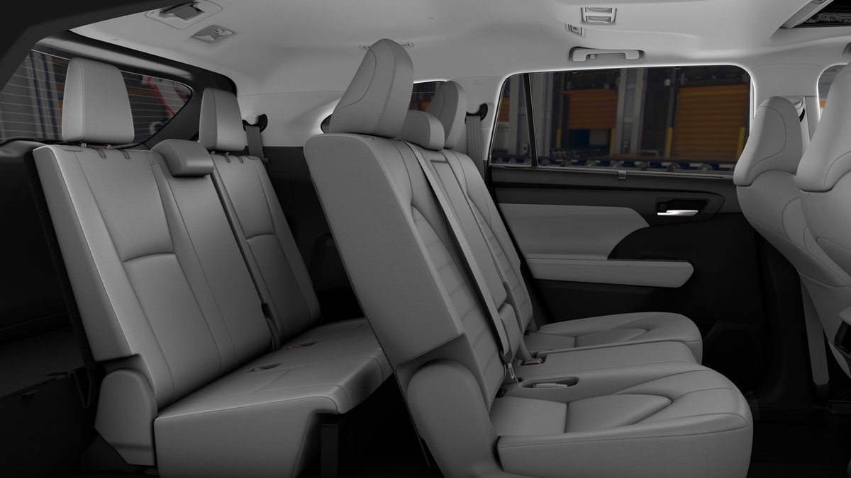 2026 Toyota Highlander XLE