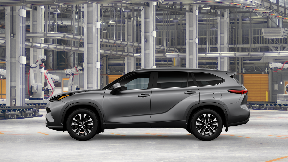 2026 Toyota Highlander XLE