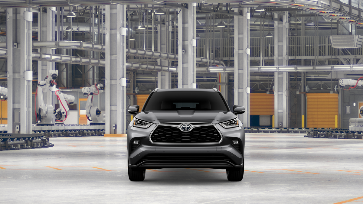 2026 Toyota Highlander Limited