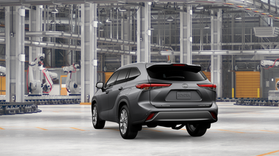 2026 Toyota Highlander Limited
