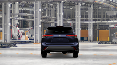 2026 Toyota Highlander Hybrid Hybrid Limited