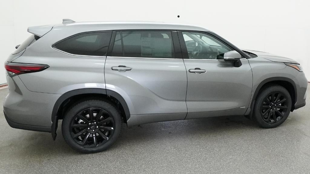 2026 Toyota Highlander Hybrid Hybrid Limited