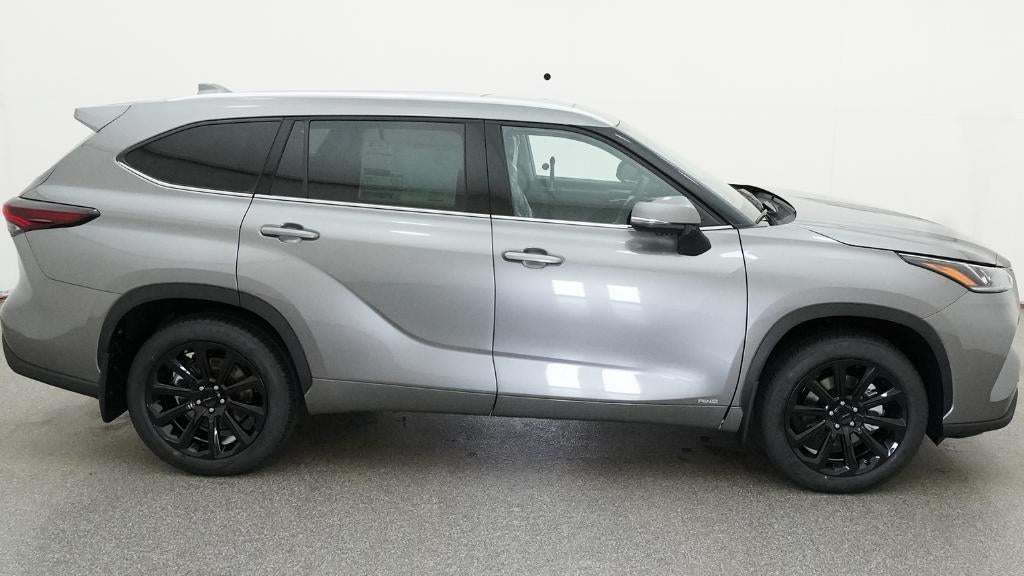 2026 Toyota Highlander Hybrid Hybrid Limited