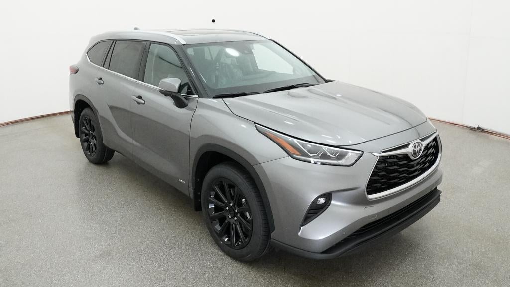 2026 Toyota Highlander Hybrid Hybrid Limited