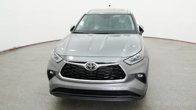 2026 Toyota Highlander Hybrid Hybrid Limited