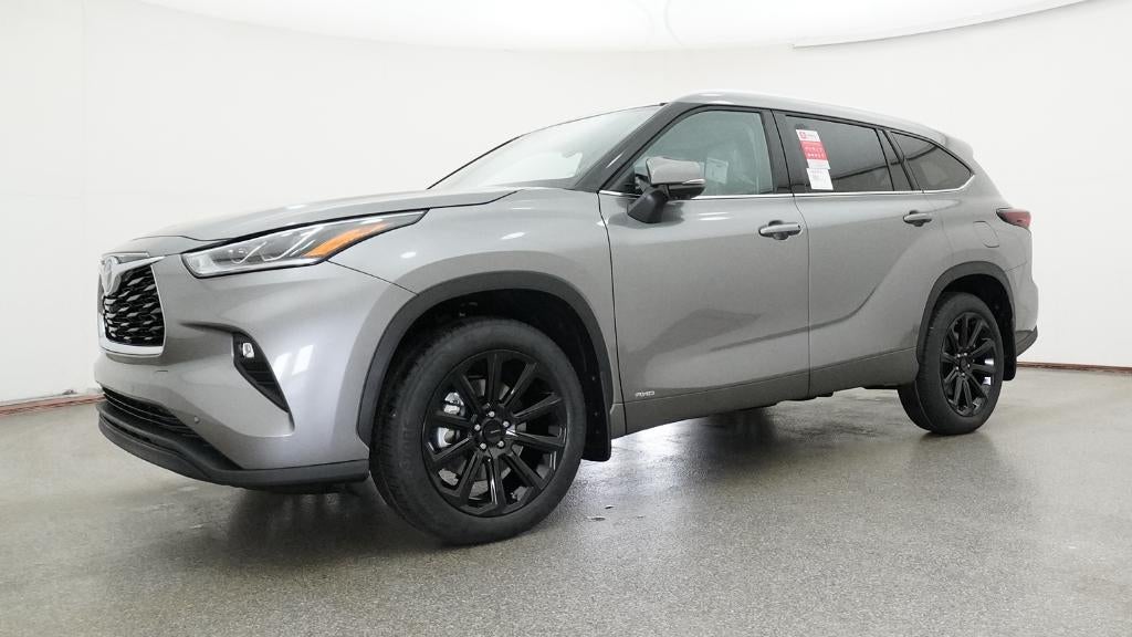 2026 Toyota Highlander Hybrid Hybrid Limited