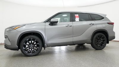 2026 Toyota Highlander Hybrid Hybrid Limited