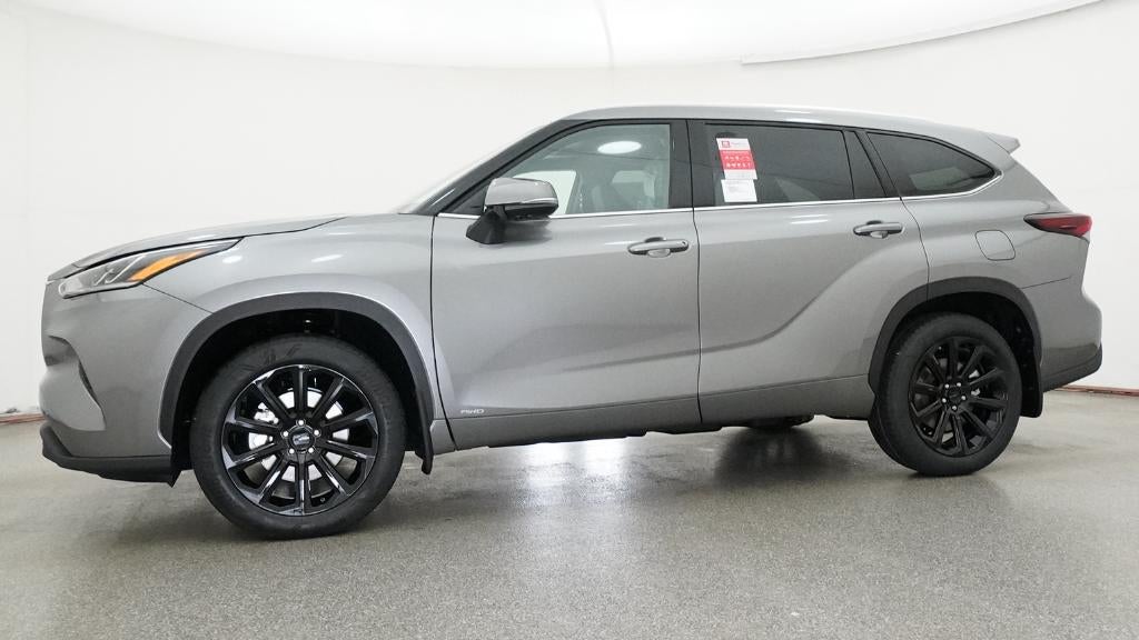 2026 Toyota Highlander Hybrid Hybrid Limited