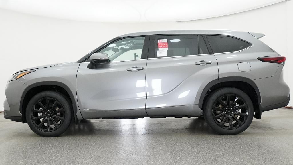 2026 Toyota Highlander Hybrid Hybrid Limited