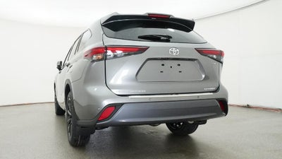 2026 Toyota Highlander Hybrid Hybrid Limited