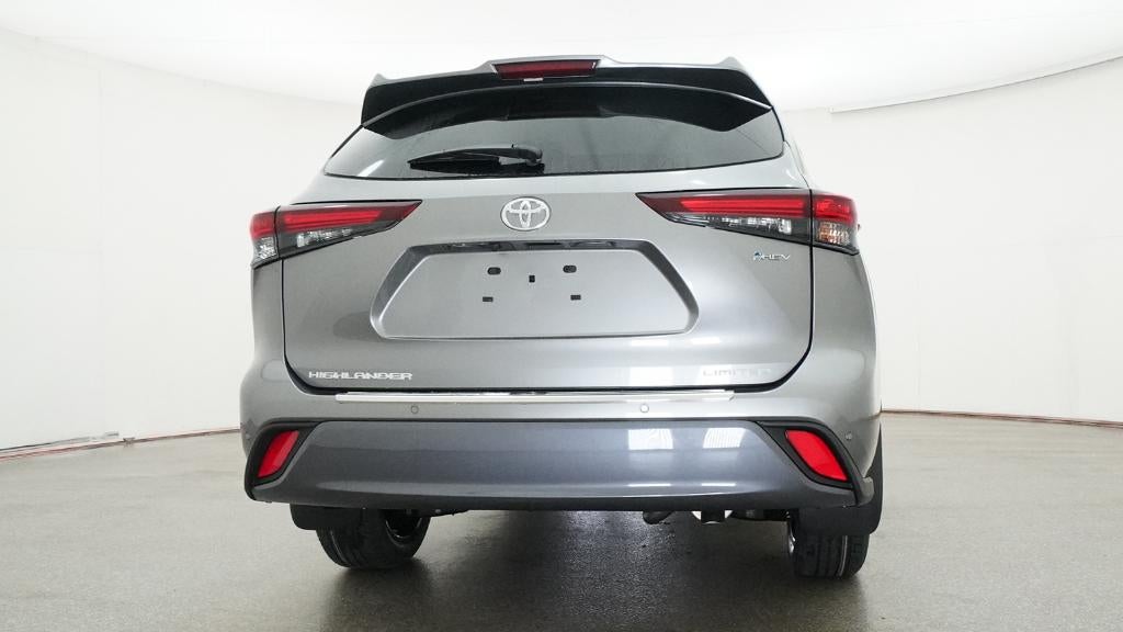 2026 Toyota Highlander Hybrid Hybrid Limited