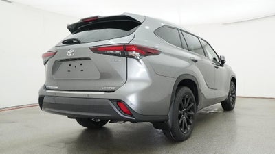 2026 Toyota Highlander Hybrid Hybrid Limited