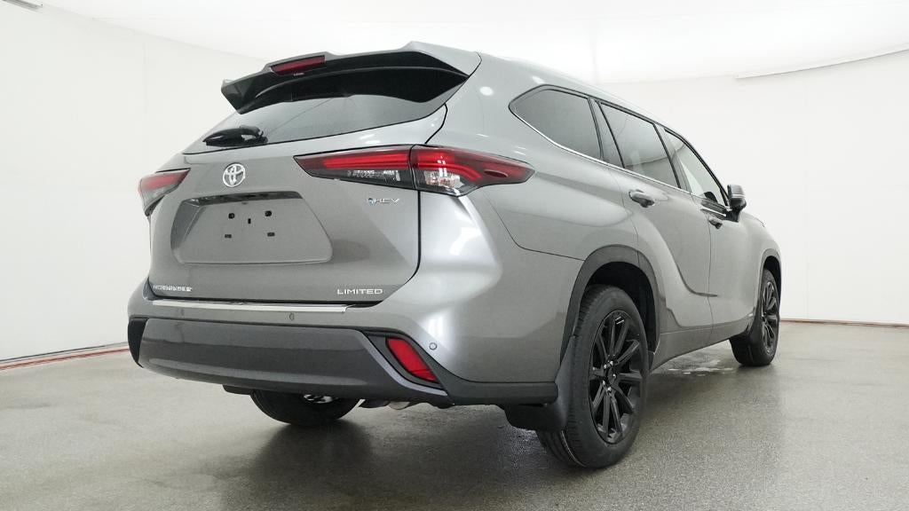 2026 Toyota Highlander Hybrid Hybrid Limited