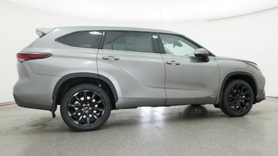 2026 Toyota Highlander Hybrid Hybrid Limited