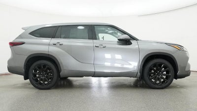 2026 Toyota Highlander Hybrid Hybrid Limited