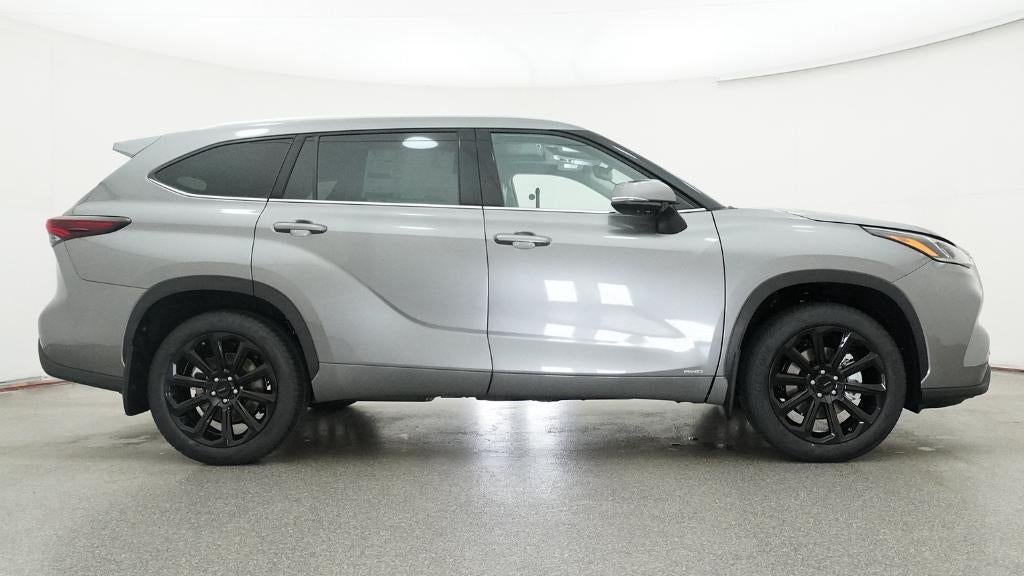 2026 Toyota Highlander Hybrid Hybrid Limited