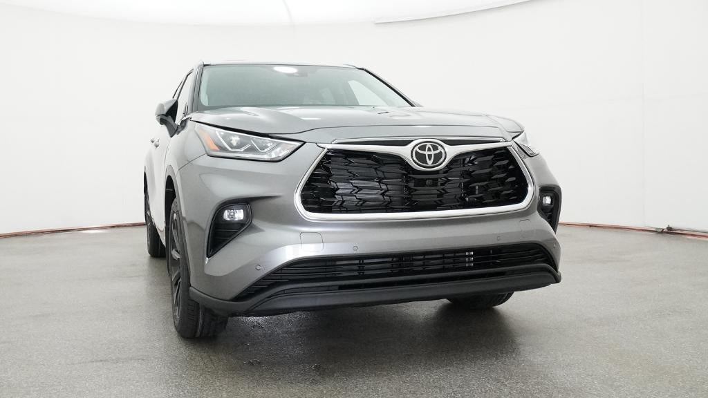 2026 Toyota Highlander Hybrid Hybrid Limited