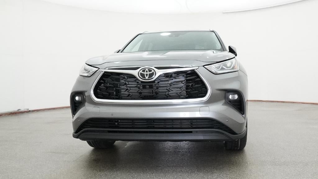 2026 Toyota Highlander Hybrid Hybrid Limited