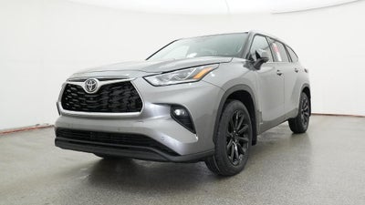 2026 Toyota Highlander Hybrid Hybrid Limited