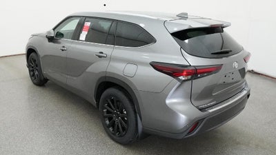 2026 Toyota Highlander Hybrid Hybrid Limited